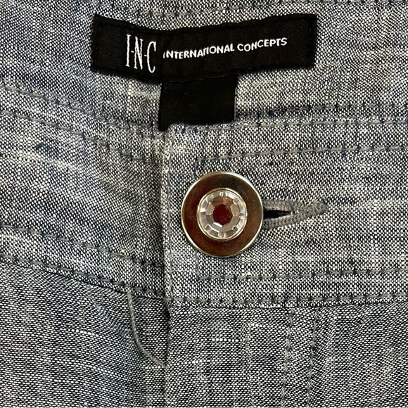 Wide Leg INC Pants | Size 16 - Picture 4 of 7